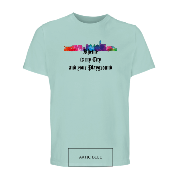 Organic Unisex T-Shirt White Edtion